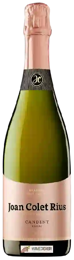 Weingut Joan Colet Rius - Cava Candent Rosat Weingut Joan Colet Rius - Cava Candent Rosat