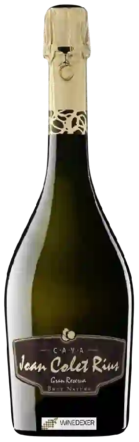 Weingut Joan Colet Rius - Cava Gran Reserva Brut Nature