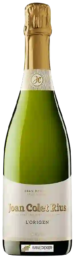 Weingut Joan Colet Rius - Cava L’Origen Weingut Joan Colet Rius - Cava L’Origen