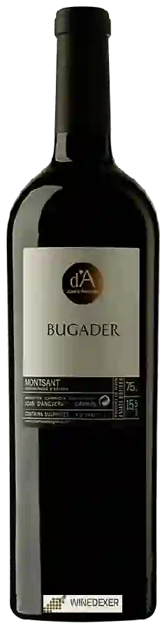Weingut Joan d'Anguera - Bugader Weingut Joan d'Anguera - Bugader