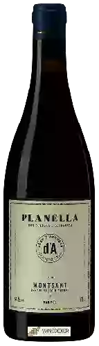 Weingut Joan d'Anguera - Planella