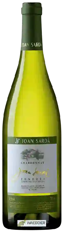 Weingut Joan Sardà - Chardonnay Weingut Joan Sardà - Chardonnay
