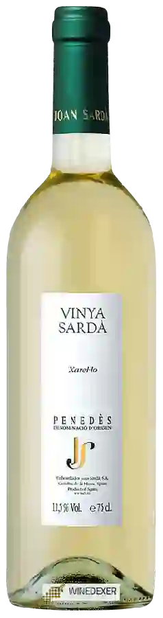 Weingut Joan Sardà - Vinya Sardà Xarel-Lo Weingut Joan Sardà - Vinya Sardà Xarel-Lo