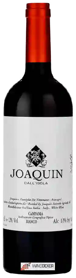 Weingut Joaquin - Dall'Isola Bianco