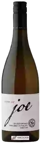 Weingut Wine By Joe - Chardonnay