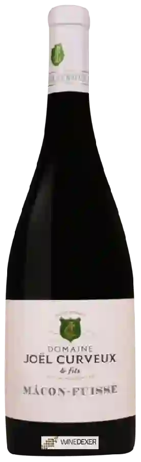 Weingut Joël Curveux - Mâcon-Fuissé Weingut Joël Curveux - Mâcon-Fuissé