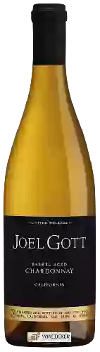 Weingut Joel Gott - Barrel Aged Chardonnay