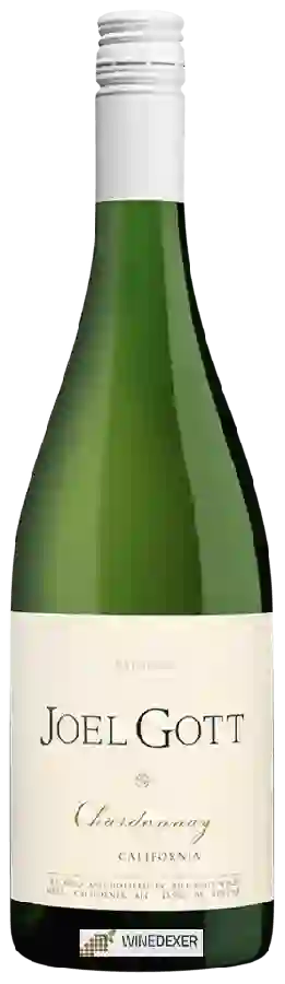 Weingut Joel Gott - Chardonnay Weingut Joel Gott - Chardonnay
