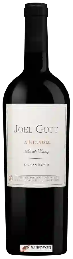 Weingut Joel Gott - Dillian Ranch Zinfandel Weingut Joel Gott - Dillian Ranch Zinfandel