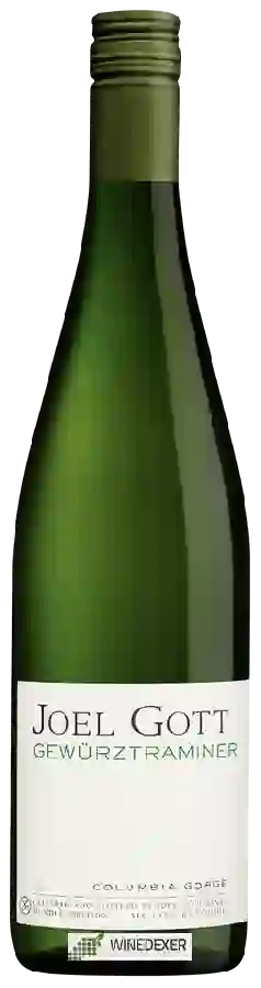 Weingut Joel Gott - Gewürztraminer