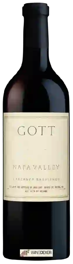 Weingut Joel Gott - Gott Cabernet Sauvignon Weingut Joel Gott - Gott Cabernet Sauvignon