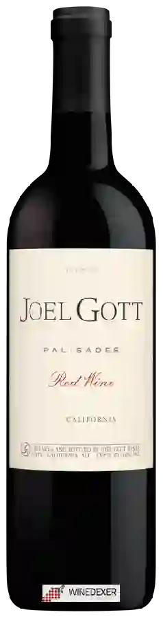 Weingut Joel Gott - Palisades Red Weingut Joel Gott - Palisades Red