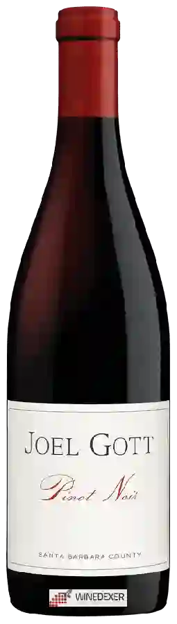 Weingut Joel Gott - Pinot Noir Weingut Joel Gott - Pinot Noir