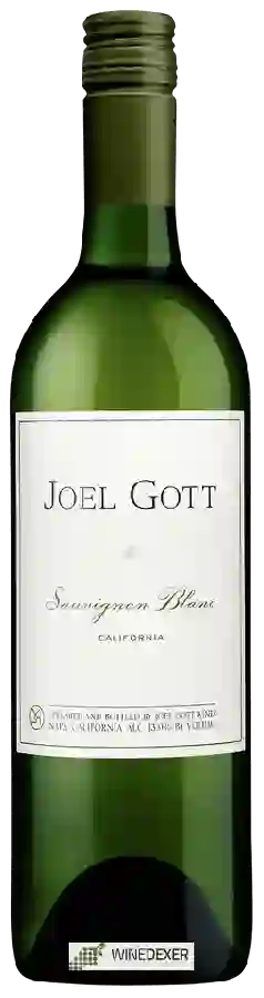 Weingut Joel Gott - Sauvignon Blanc Weingut Joel Gott - Sauvignon Blanc