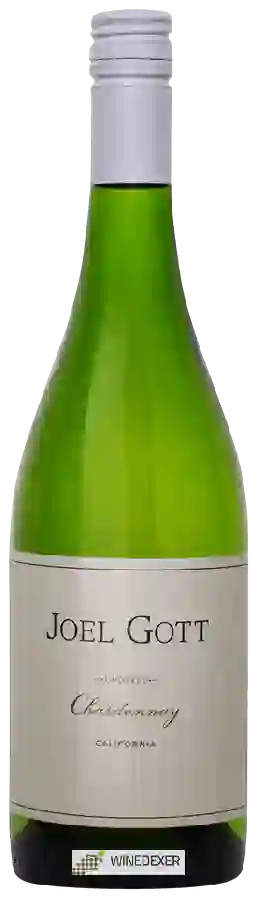 Weingut Joel Gott - Unoaked Chardonnay Weingut Joel Gott - Unoaked Chardonnay