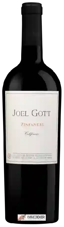 Weingut Joel Gott - Zinfandel Weingut Joel Gott - Zinfandel