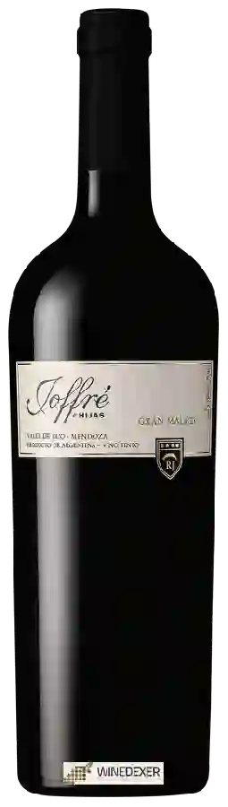 Weingut Joffré e Hijas - Gran Malbec Weingut Joffré e Hijas - Gran Malbec