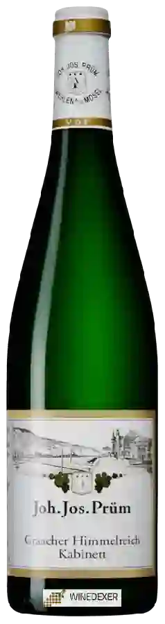 Weingut Joh. Jos. Prüm - Graacher Himmelreich Riesling Kabinett Weingut Joh. Jos. Prüm - Graacher Himmelreich Riesling Kabinett