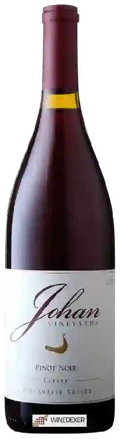 Weingut Johan Vineyards - Estate Pinot Noir