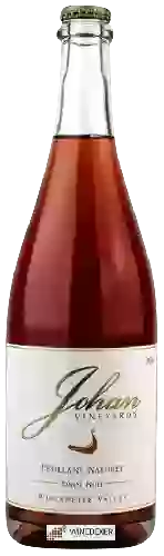 Weingut Johan Vineyards - Pétillant Naturel Pinot Noir