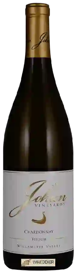 Weingut Johan Vineyards - Visdom Chardonnay