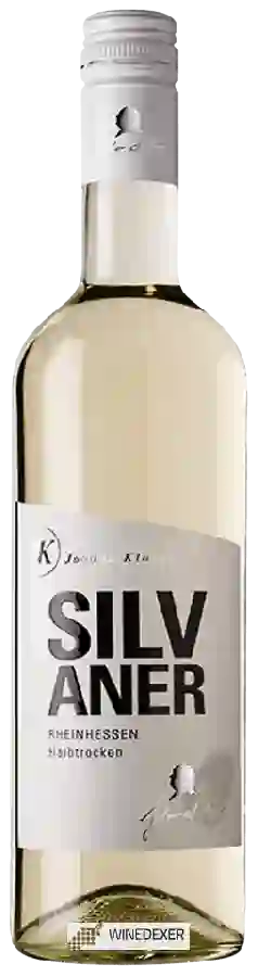 Weingut Johann Klauss - Silvaner Halbtrocken
