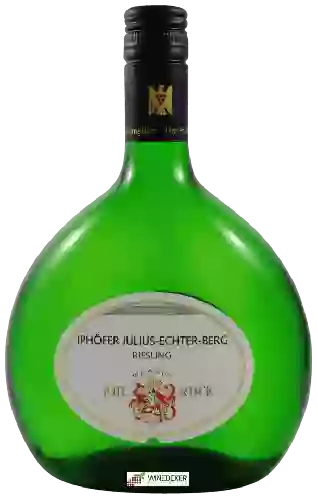 Weingut Johann Ruck - Iphöfer Julius Echter Berg Riesling