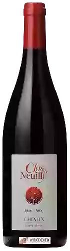 Weingut Johann Spelty - Clos de Neuilly Chinon Cabernet Franc