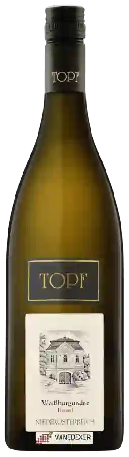 Weingut Johann Topf - Hasel Weissburgunder