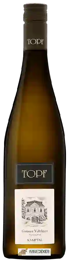 Weingut Johann Topf - Strassertal Grüner Veltliner