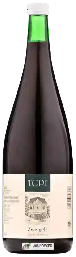 Weingut Johann Topf - Zweigelt