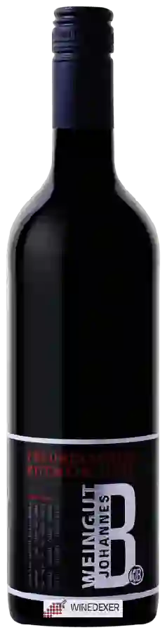 Weingut Johannes B. - Freundeskreis Rotweincuvée Trocken Weingut Johannes B. - Freundeskreis Rotweincuvée Trocken