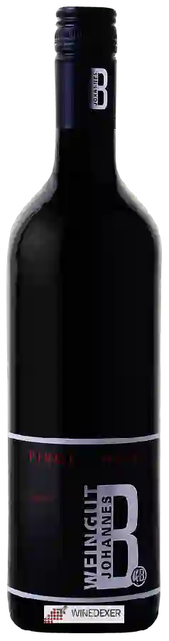 Weingut Johannes B. - Spätburgunder Trocken Weingut Johannes B. - Spätburgunder Trocken