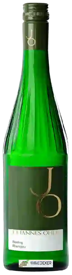 Weingut Johannes Ohlig - Riesling Weingut Johannes Ohlig - Riesling