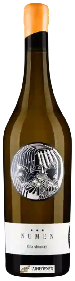 Weingut Johannes Zillinger - Numen Chardonnay