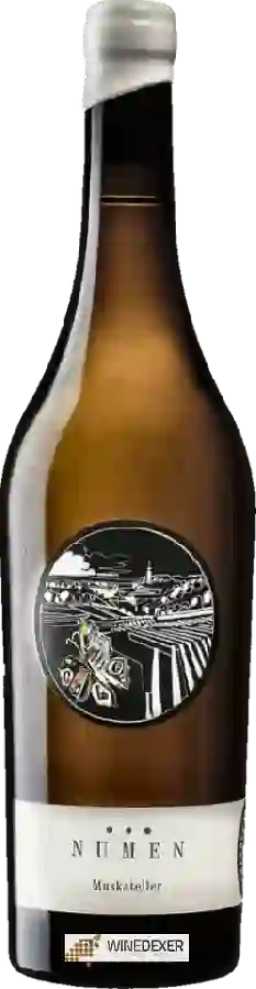Weingut Johannes Zillinger - Numen Muskateller