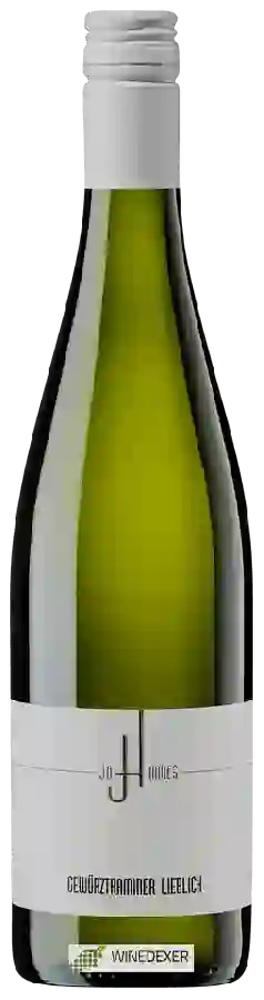 Weingut Johannes - Gewürztraminer Lieblich Weingut Johannes - Gewürztraminer Lieblich
