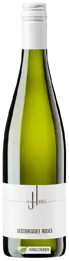 Weingut Johannes - Weissburgunder Trocken