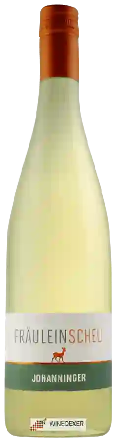 Weingut Johanninger - Fräulein Scheu Weingut Johanninger - Fräulein Scheu