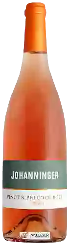 Weingut Johanninger - P.N. & P. Réserve Rosé