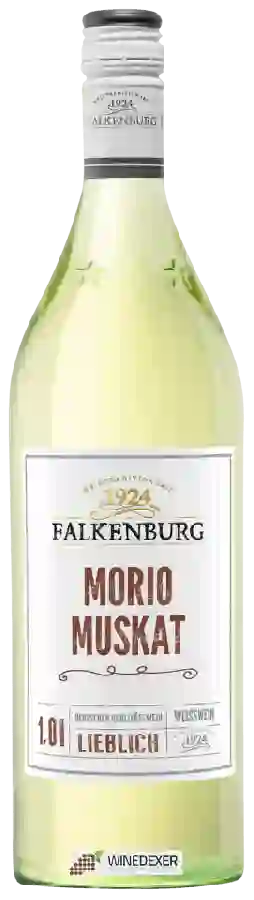 Weingut JF Falkenburg - Morio-Muskat Lieblich Weingut JF Falkenburg - Morio-Muskat Lieblich