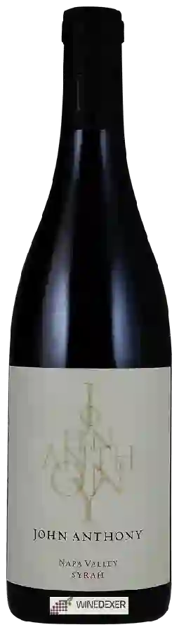 Weingut John Anthony - Syrah Weingut John Anthony - Syrah