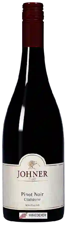 Weingut Johner Estate - Pinot Noir Weingut Johner Estate - Pinot Noir