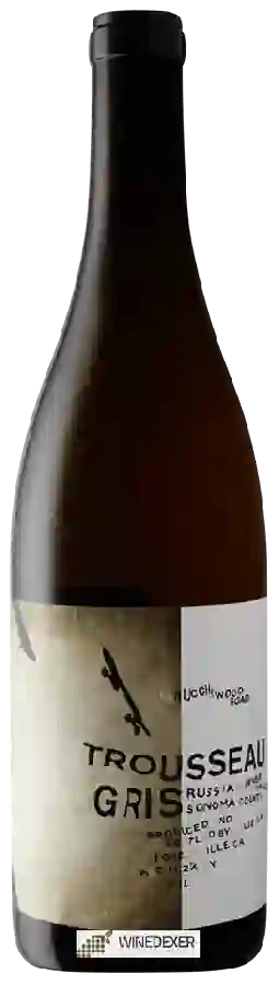 Weingut Jolie-Laide - Fanucchi-Wood Road Trousseau Gris