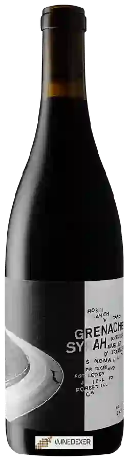 Weingut Jolie-Laide - Rossi Ranch Grenache - Syrah Weingut Jolie-Laide - Rossi Ranch Grenache - Syrah