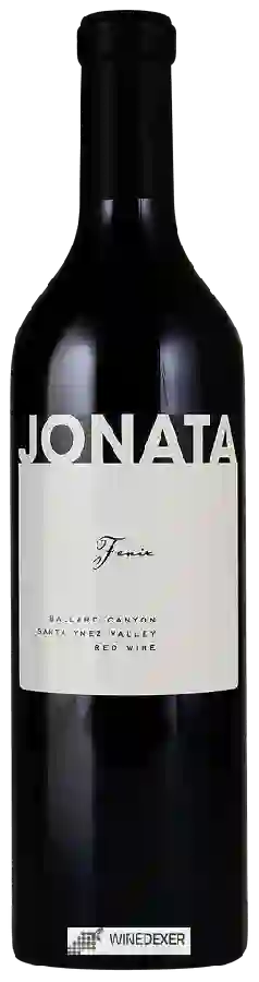 Weingut Jonata - Fenix de Jonata Weingut Jonata - Fenix de Jonata