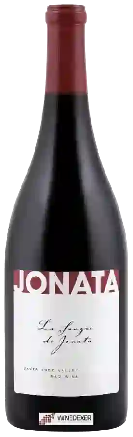 Weingut Jonata - La Sangre de Jonata Weingut Jonata - La Sangre de Jonata