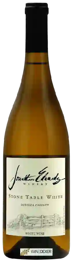Weingut Jonathan Edwards - Stone Table White Weingut Jonathan Edwards - Stone Table White