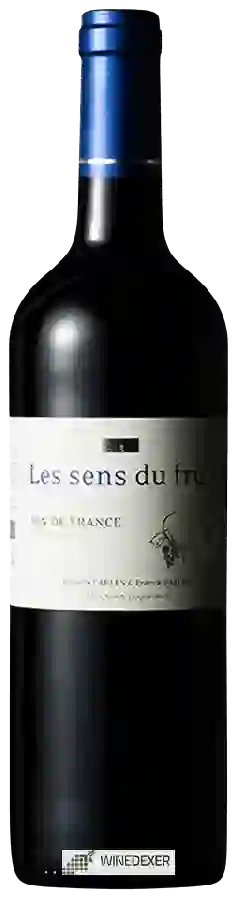 Chateau Jonc-Blanc - Les Sens du Fruit Chateau Jonc-Blanc - Les Sens du Fruit