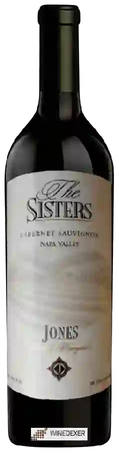 Weingut Jones - The Sisters Cabernet Sauvignon Weingut Jones - The Sisters Cabernet Sauvignon